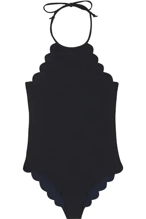 Marysia Mott scalloped swimsuit