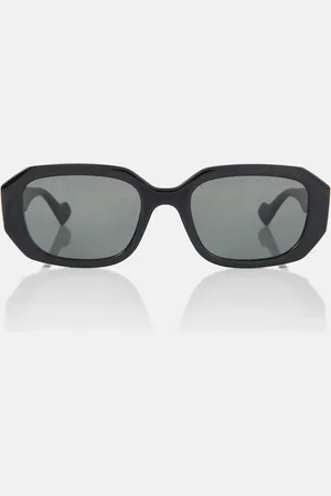 Gucci Double G square sunglasses