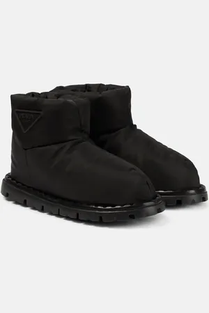 Prada Padded ankle boots