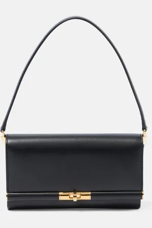 Dolce & Gabbana Marlene Mini leather shoulder bag