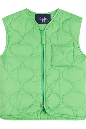 Il gufo Puffer vest
