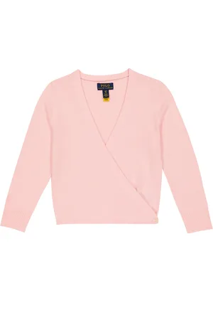 Ralph Lauren Knit wrap cardigan