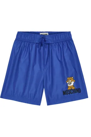 Moschino Logo swim shorts