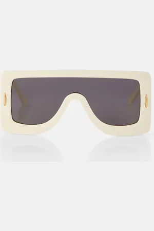 Loewe Anagram flat-top sunglasses