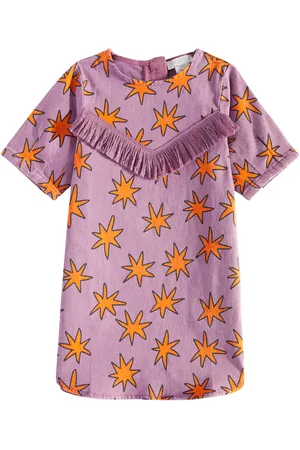 Stella McCartney Printed cotton dress