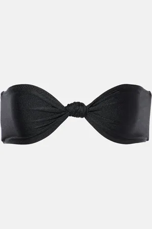 SAME Bandeau bikini top