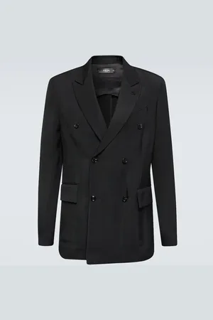 AMIRI Double-breasted blazer