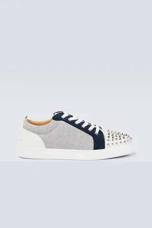 Christian Louboutin Louis Junior Spikes sneakers