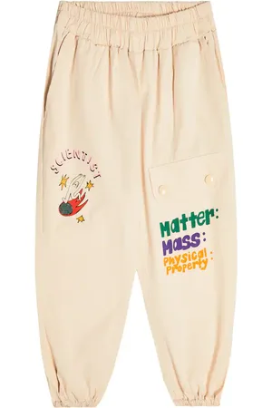 Jelly Mallow Metter cotton sweatpants