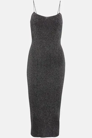 Khaite Pilar midi dress