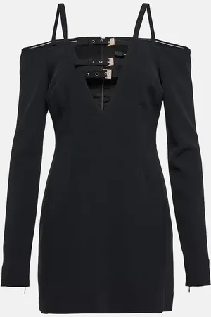 BLUMARINE Embellished minidress