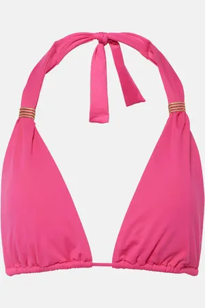 Melissa Odabash Grenada embellished bikini top