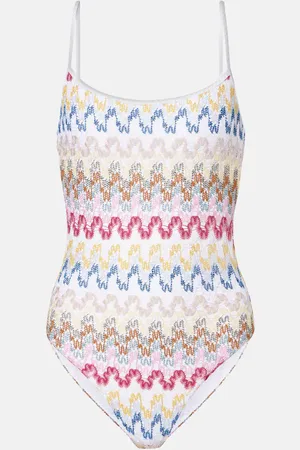 Missoni LamÃ© swimsuit