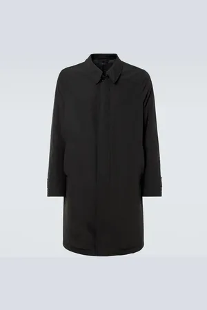 Tom Ford Faille down raincoat