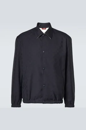 Gucci GG cotton jacket