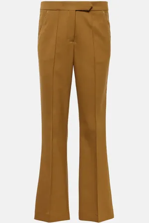 Dorothee Schumacher High-rise wide-leg pants