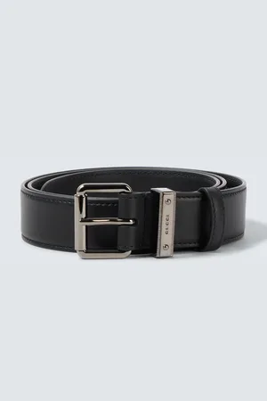 Gucci 30mm leather belt