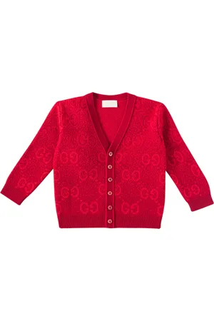 Gucci GG ombrÃ© wool cardigan