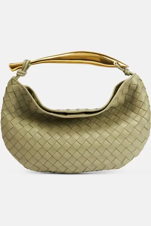 Bottega Veneta Sardine leather tote bag