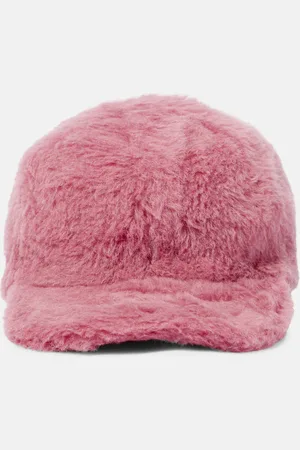 Max Mara Gimmy teddy baseball cap