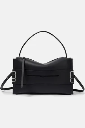J.W.Anderson Loafer leather shoulder bag