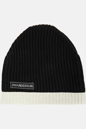 J.W.Anderson Virgin wool beanie