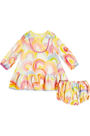 Stella McCartney Baby set of dress and bloomers