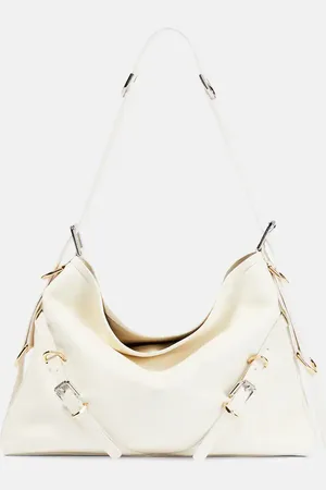 Givenchy Voyou Medium leather shoulder bag