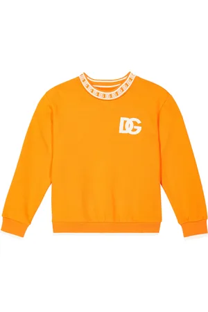 Dolce & Gabbana DG cotton jersey sweatshirt