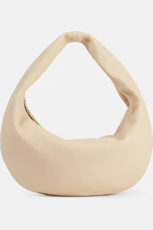 Khaite Olivia Medium leather tote bag