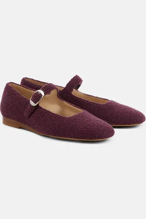 Le Monde Beryl BouclÃ© Mary Jane flats