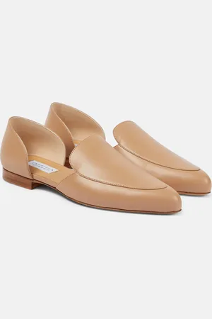 GABRIELA HEARST Jax leather loafers
