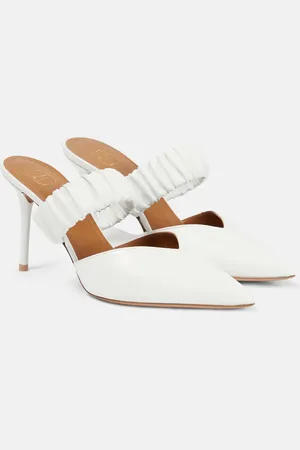 MALONE SOULIERS Maureen 100 leather mules