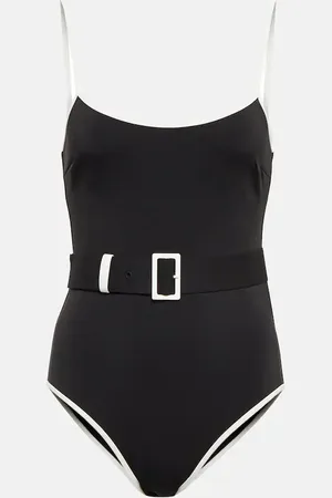 SIR Claude scoop-neck swimsuit