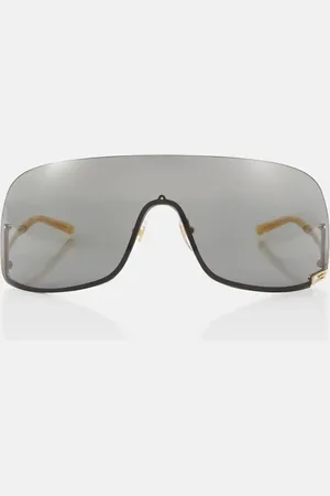 Gucci Shield sunglasses
