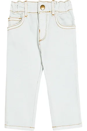 BONPOINT Baby Cookie straight jeans
