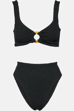 Hunza G Nadine embellished bikini