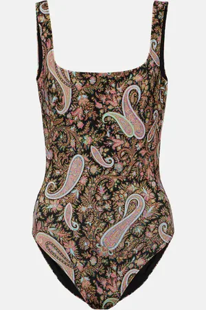 Etro Paisley swimsuit