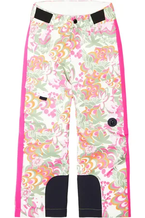 Bogner Floral ski pants