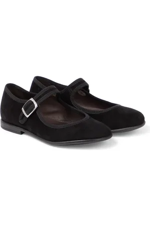 PèPè Suede ballet flats