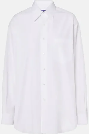Ralph Lauren Damien cotton shirt