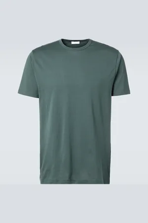 Sunspel Cotton T-shirt