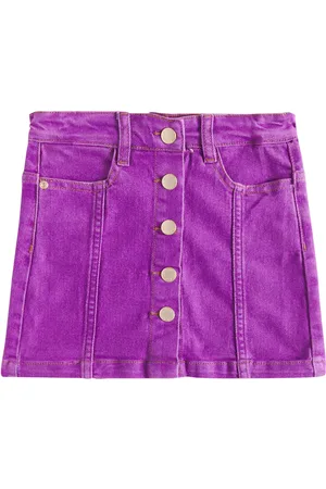 Molo Bera denim skirt
