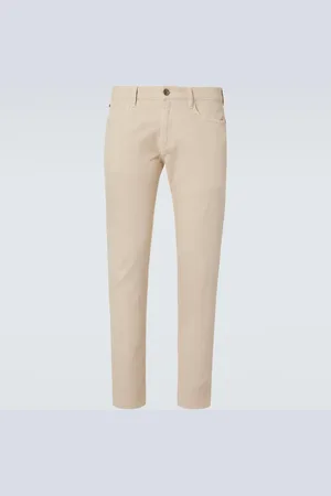 Loro Piana Quarona straight jeans