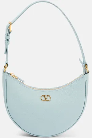 VALENTINO GARAVANI VLogo Signature Mini leather shoulder bag