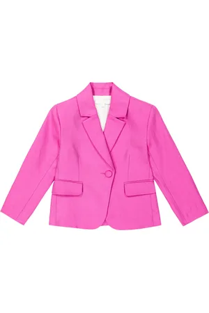 Chloé Linen and cotton suit jacket