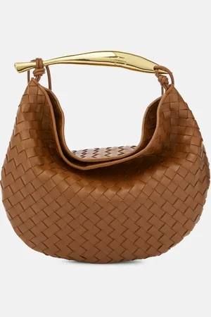 Bottega Veneta Sardine Intrecciato Large leather shoulder bag