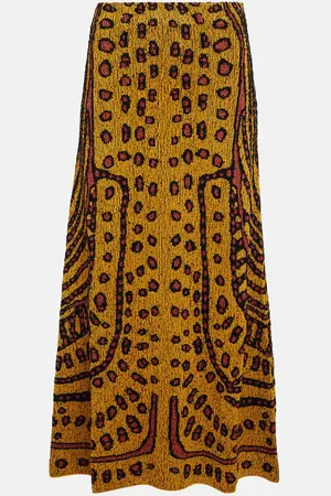 Altuzarra Snell high-rise maxi skirt