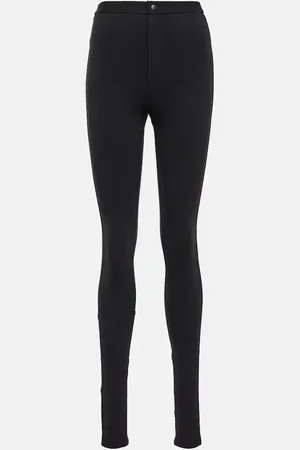 WARDROBE.NYC High-rise leggings