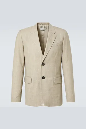 Ami Virgin wool blazer